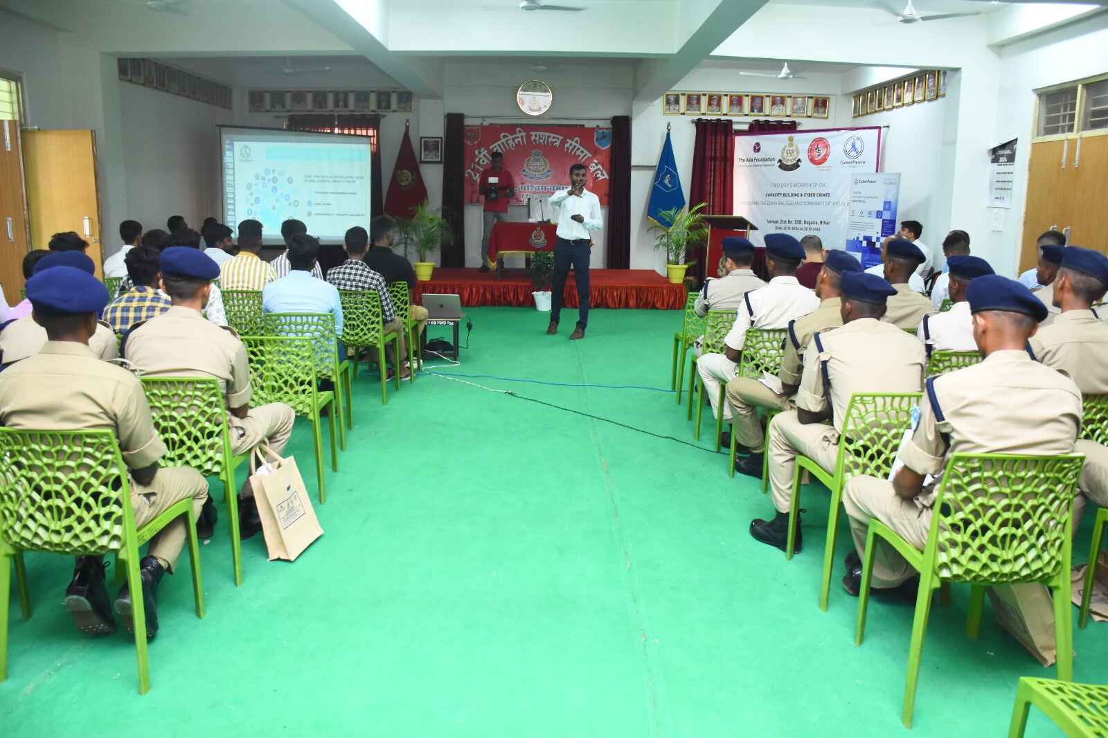 Wellexy Charitable Projects