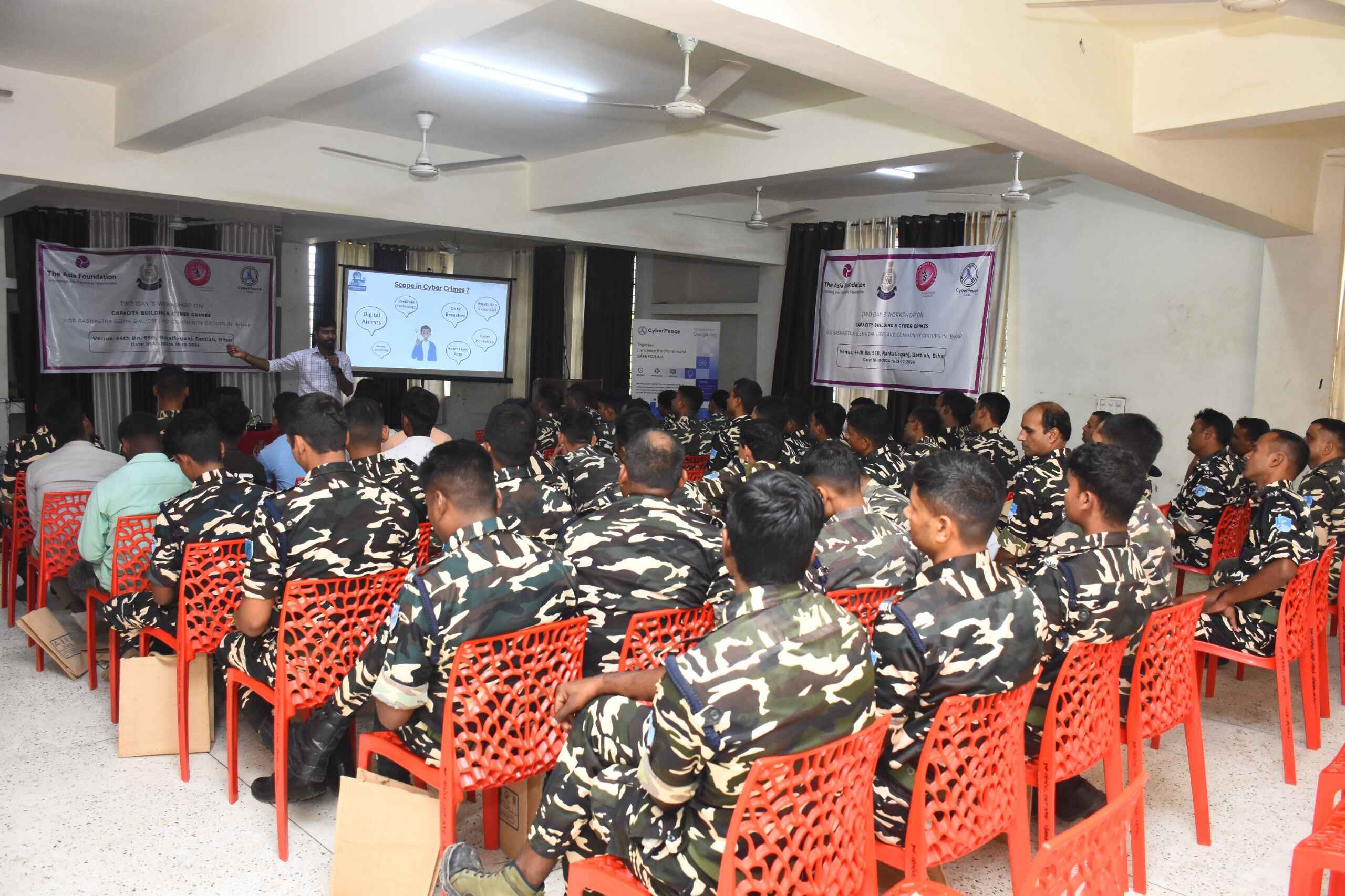 Wellexy Charitable Projects