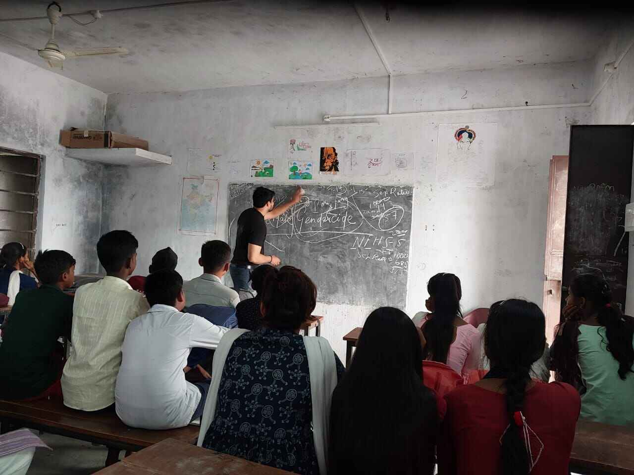 Wellexy Charitable Projects