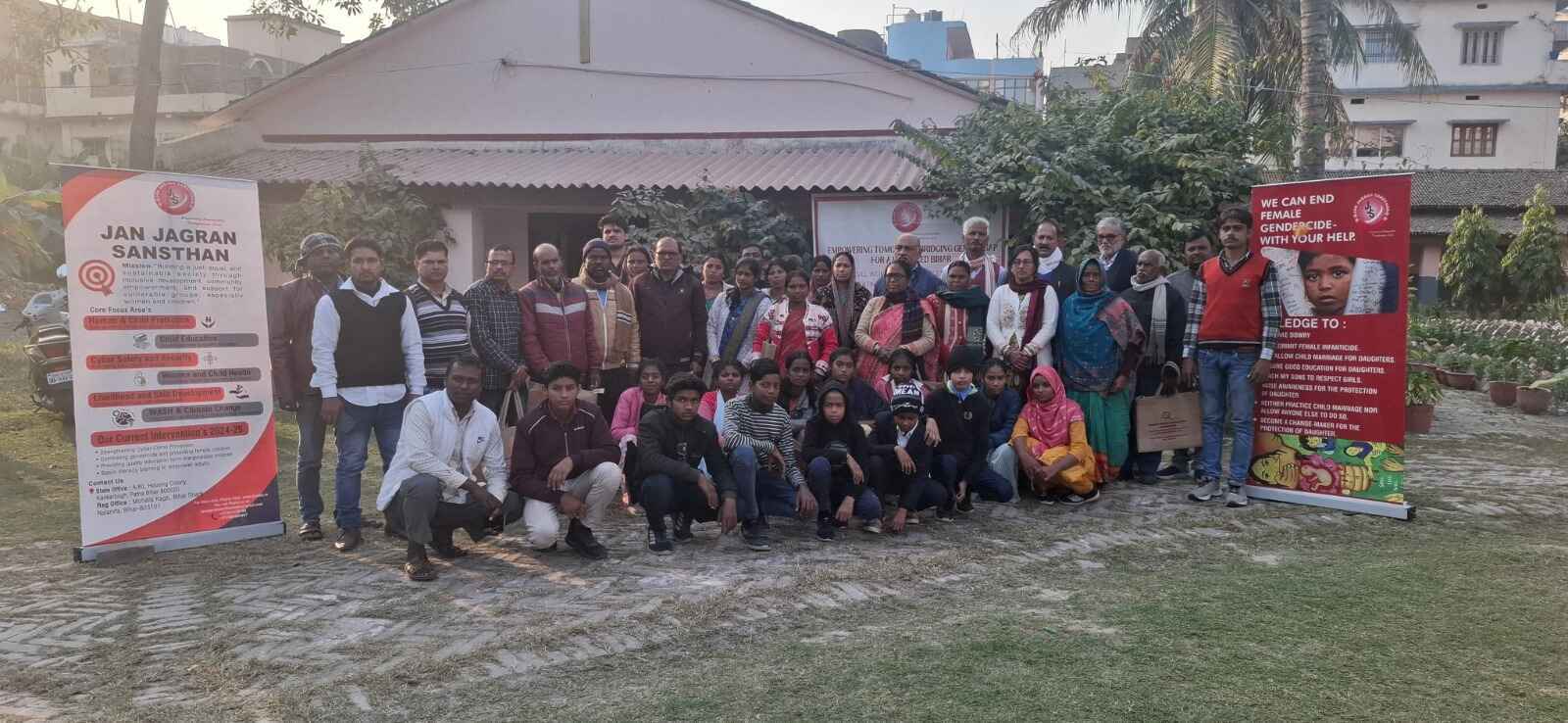 Wellexy Charitable Projects